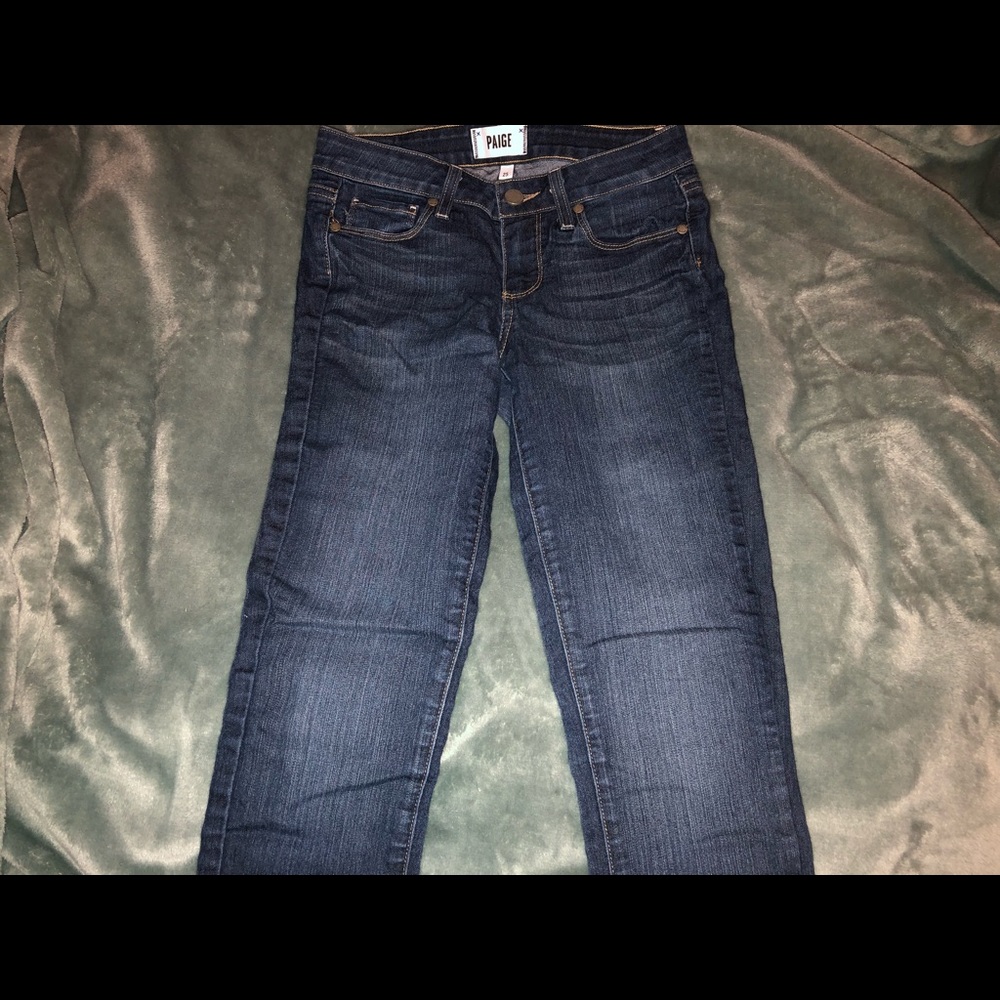 Paige jeans